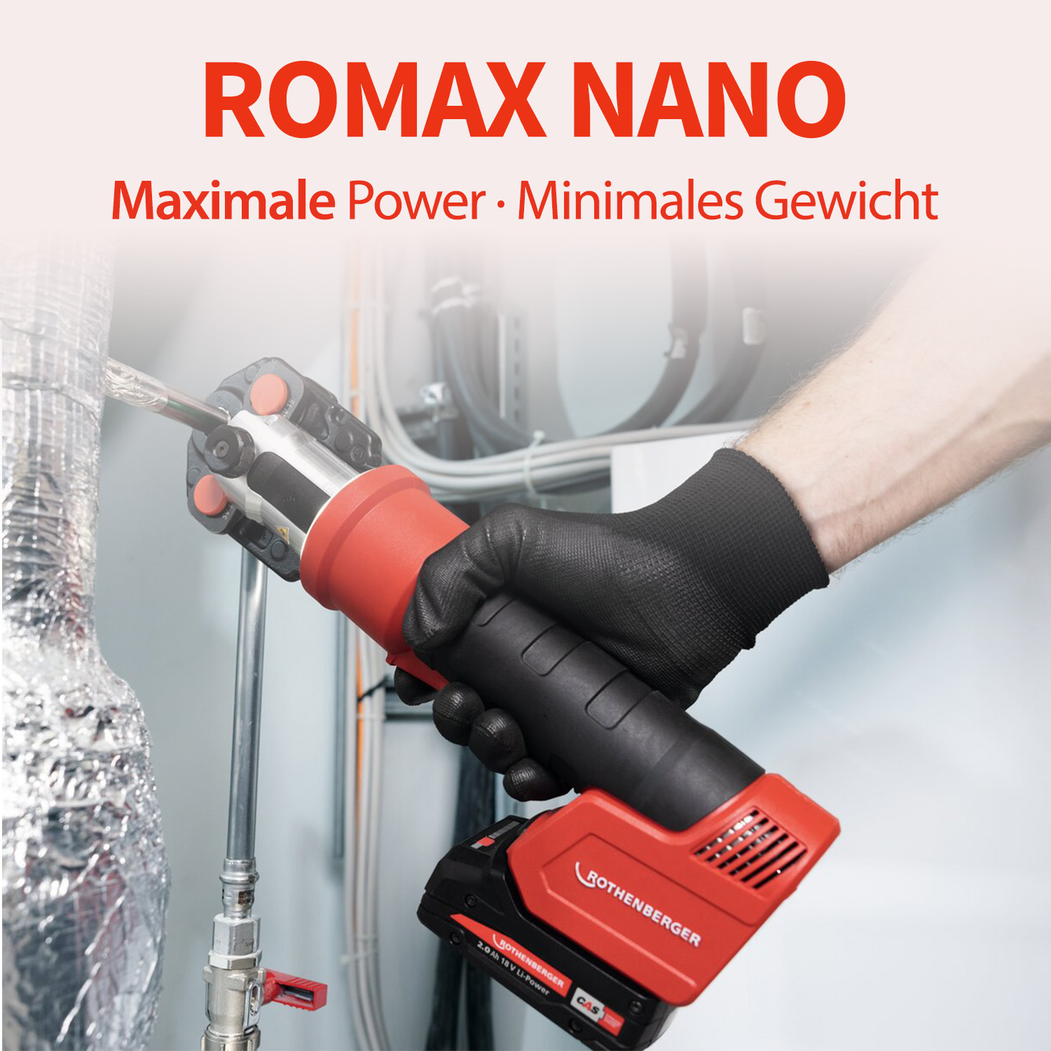 ROMAX NANO