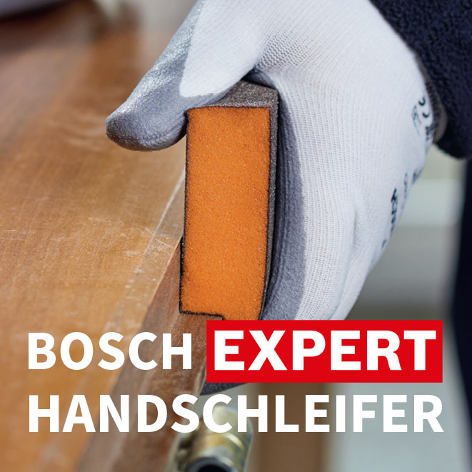 Bosch Handschleifer