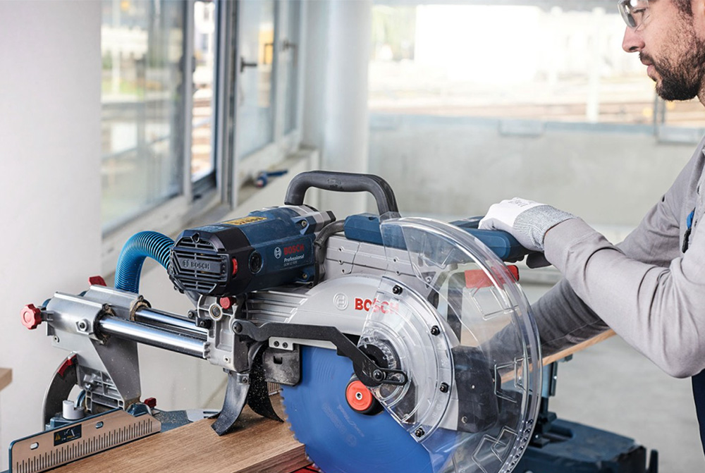 Bosch Kreisägeblätter Corded & Cordless