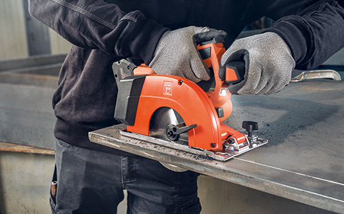 Fein Akku Handkreissäge F-IRON CUT 57 AS