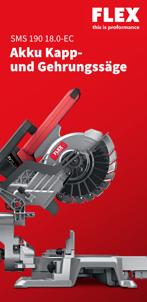 Flex SMS 190 18.0-EC