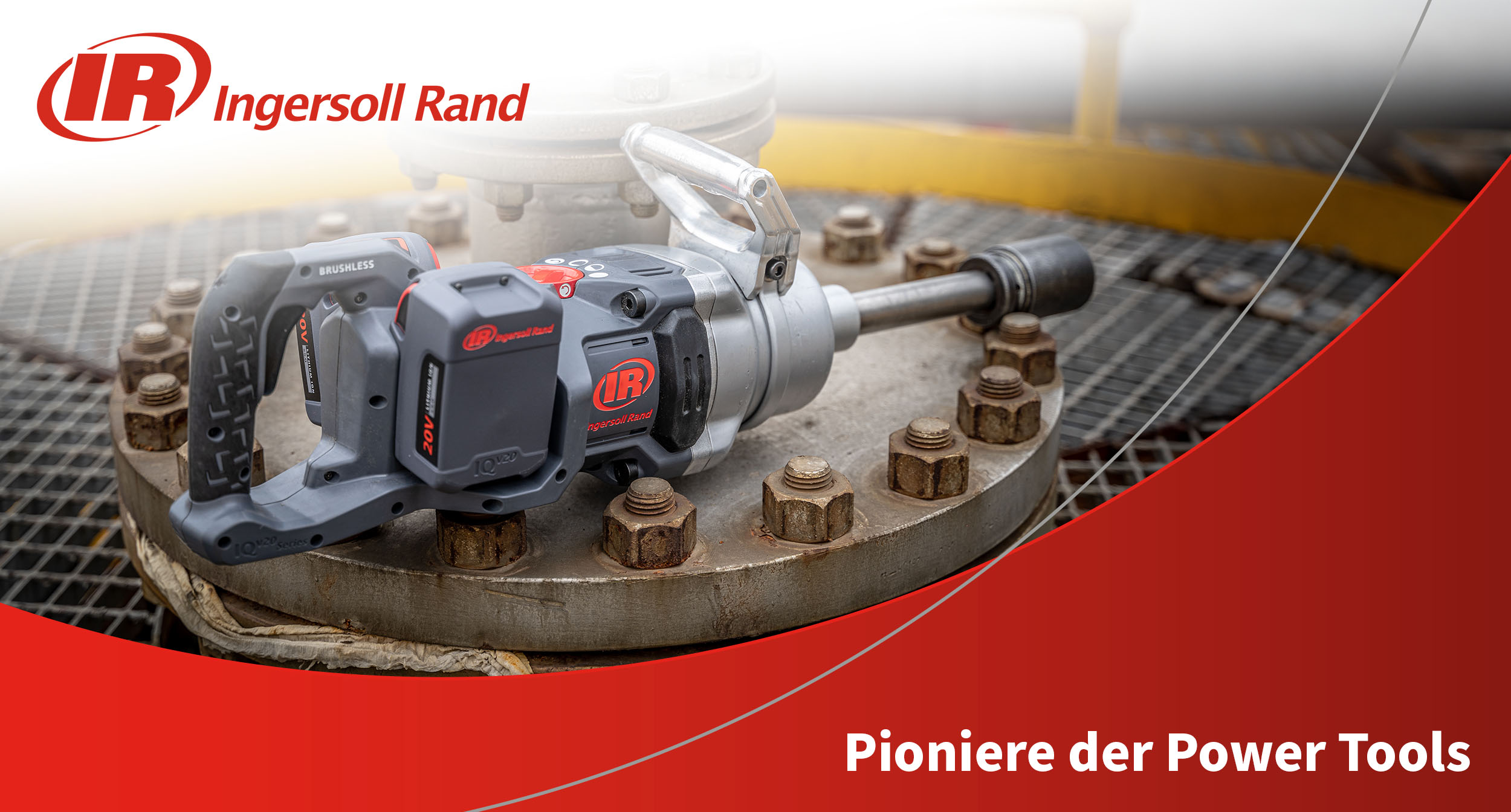 Ingersoll Rand Schlagschrauber