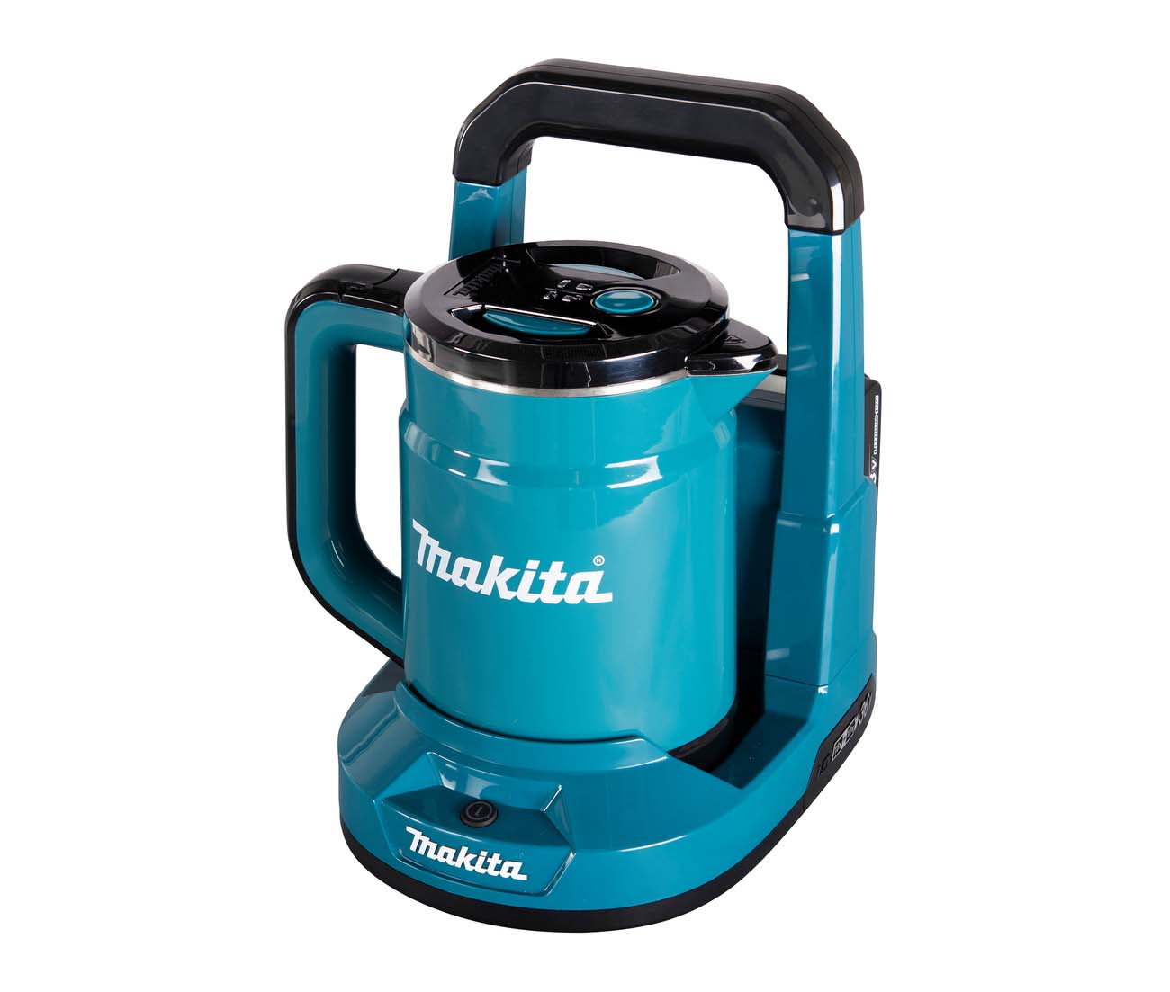 Makita Akku Wasserkocher