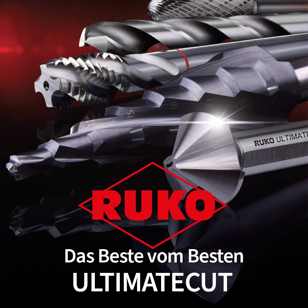 RUKO Präzisionswerkzeuge Ultimate Cut