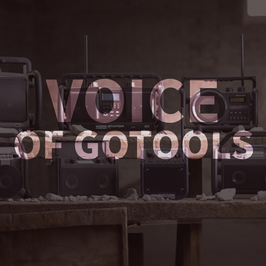 Voice of Gotools