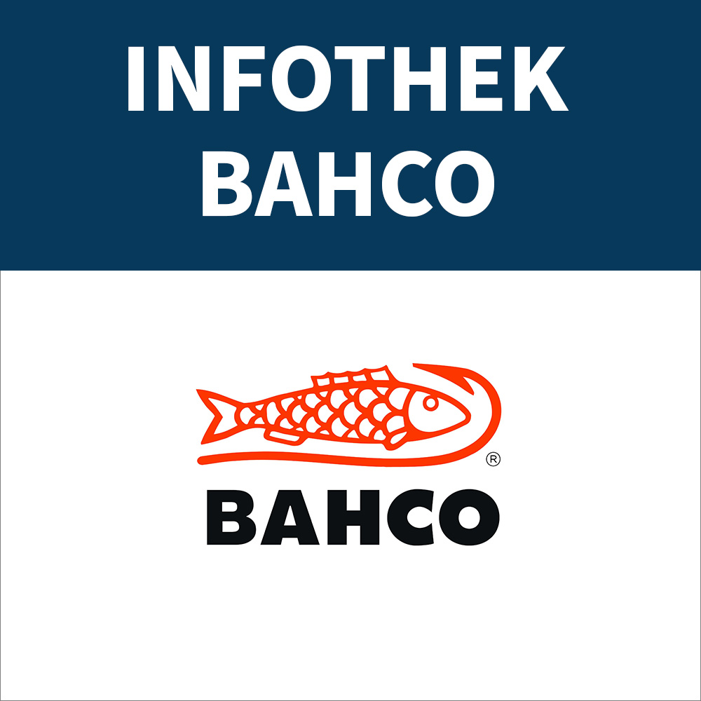 BAHCO Infothek