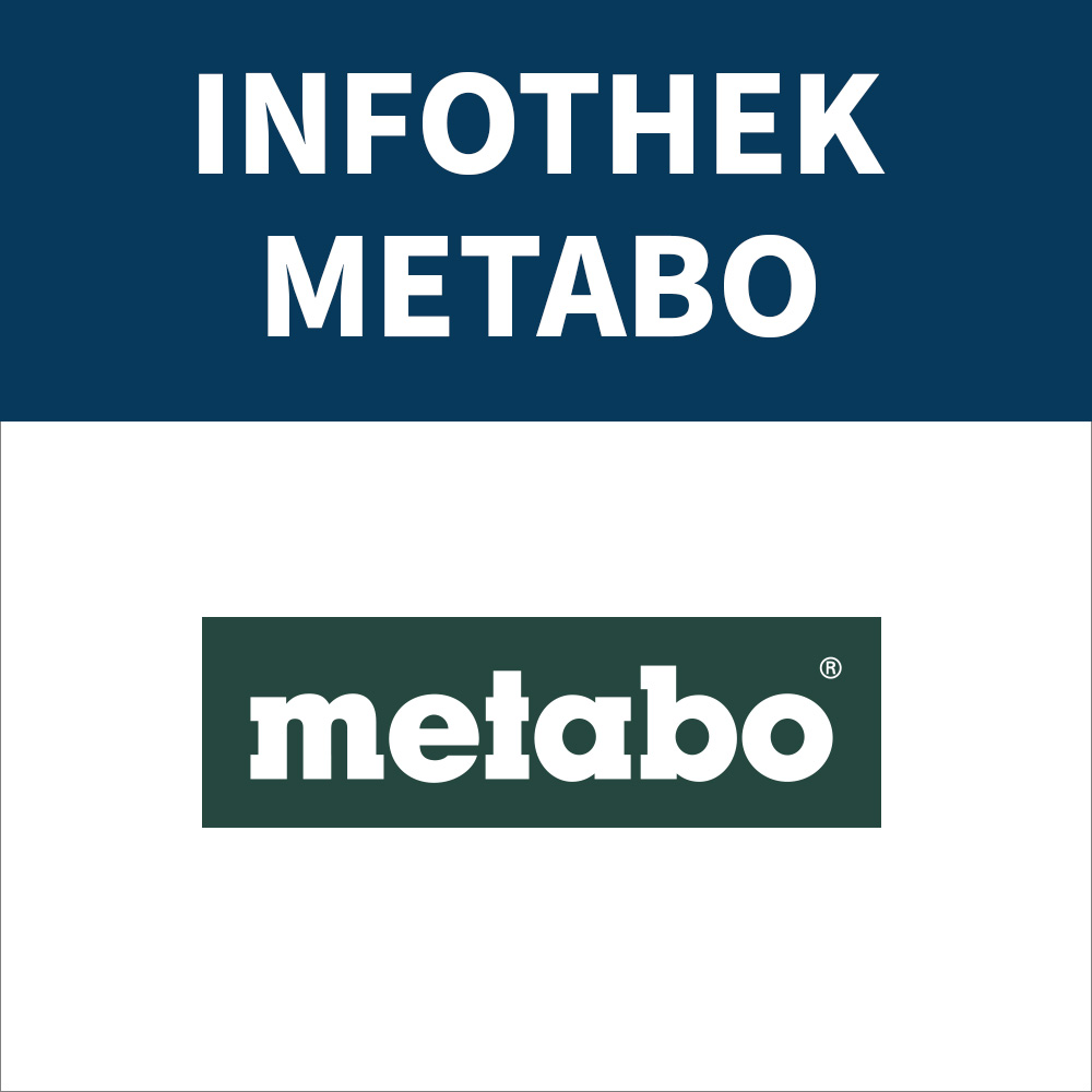 Metabo Infothek