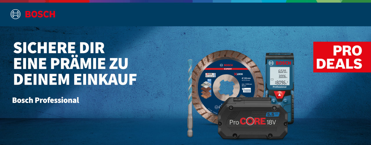 Bosch Pro Deal 2023