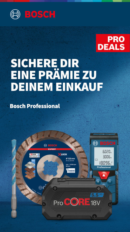 Bosch Pro Deal 2023