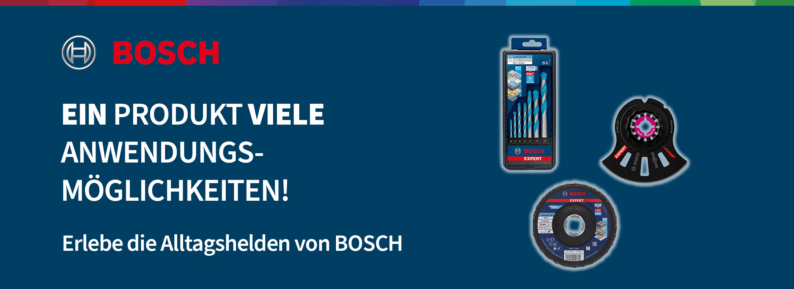 Bosch Alltagshelden