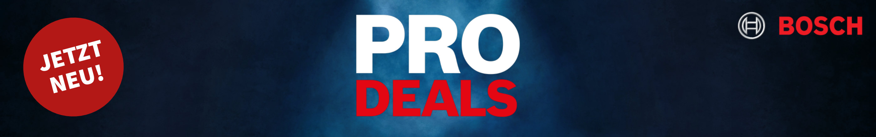 Bosch Pro Deal 2025
