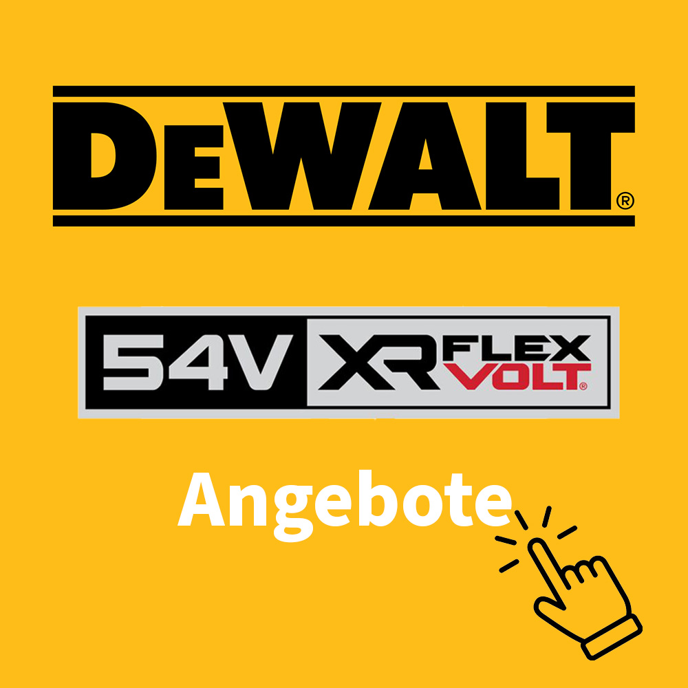 Dewalt 54 V Angebote