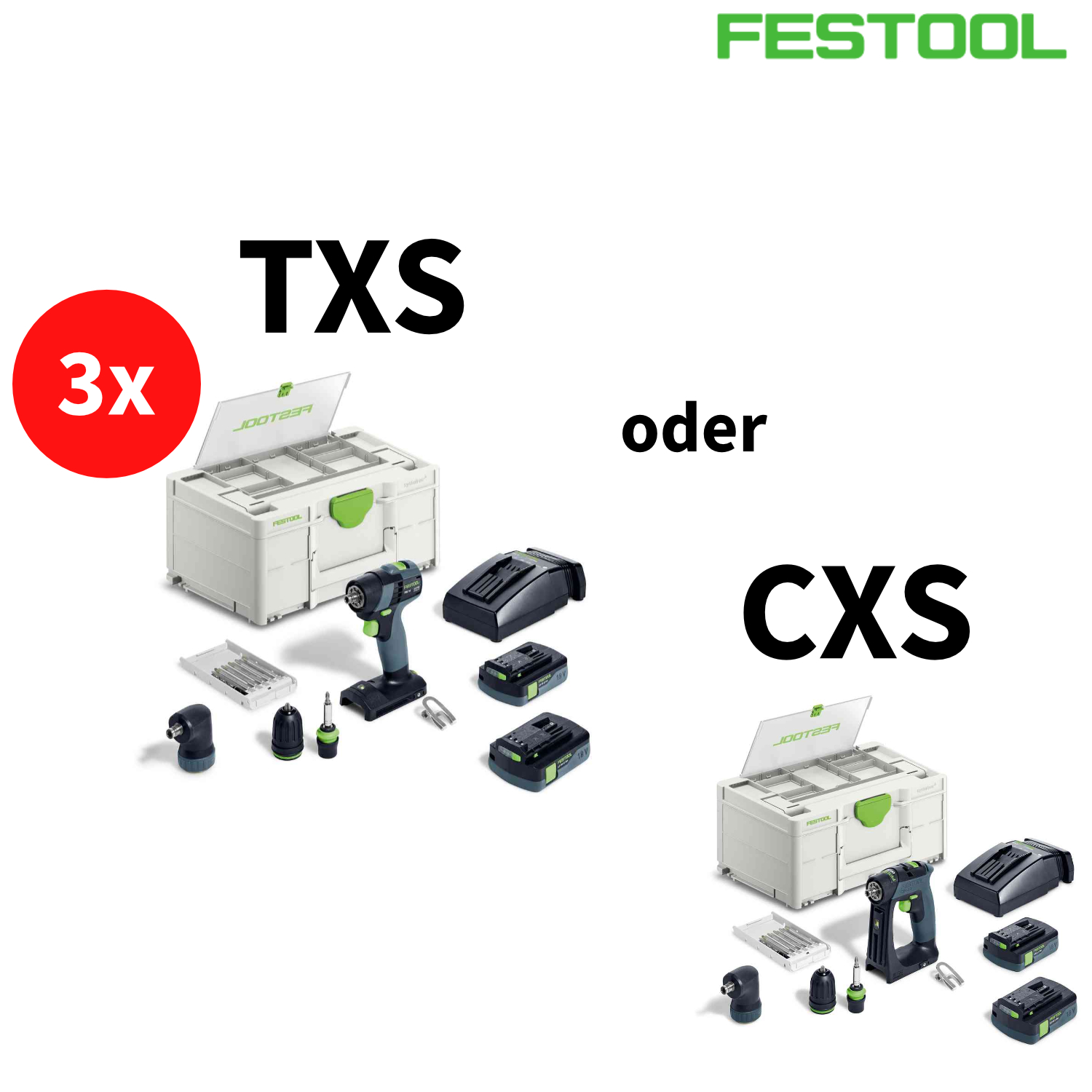 Festool Gewinnspiel