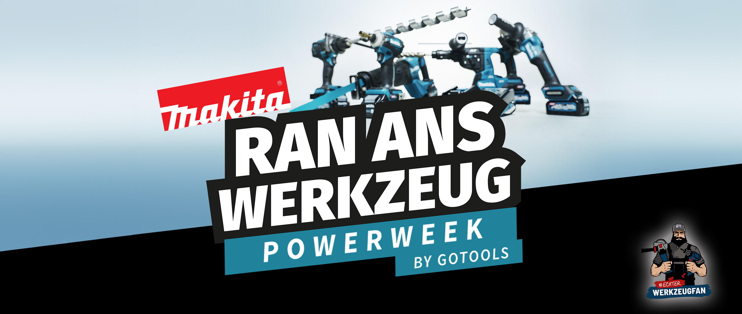 Makita Powerweek Sale