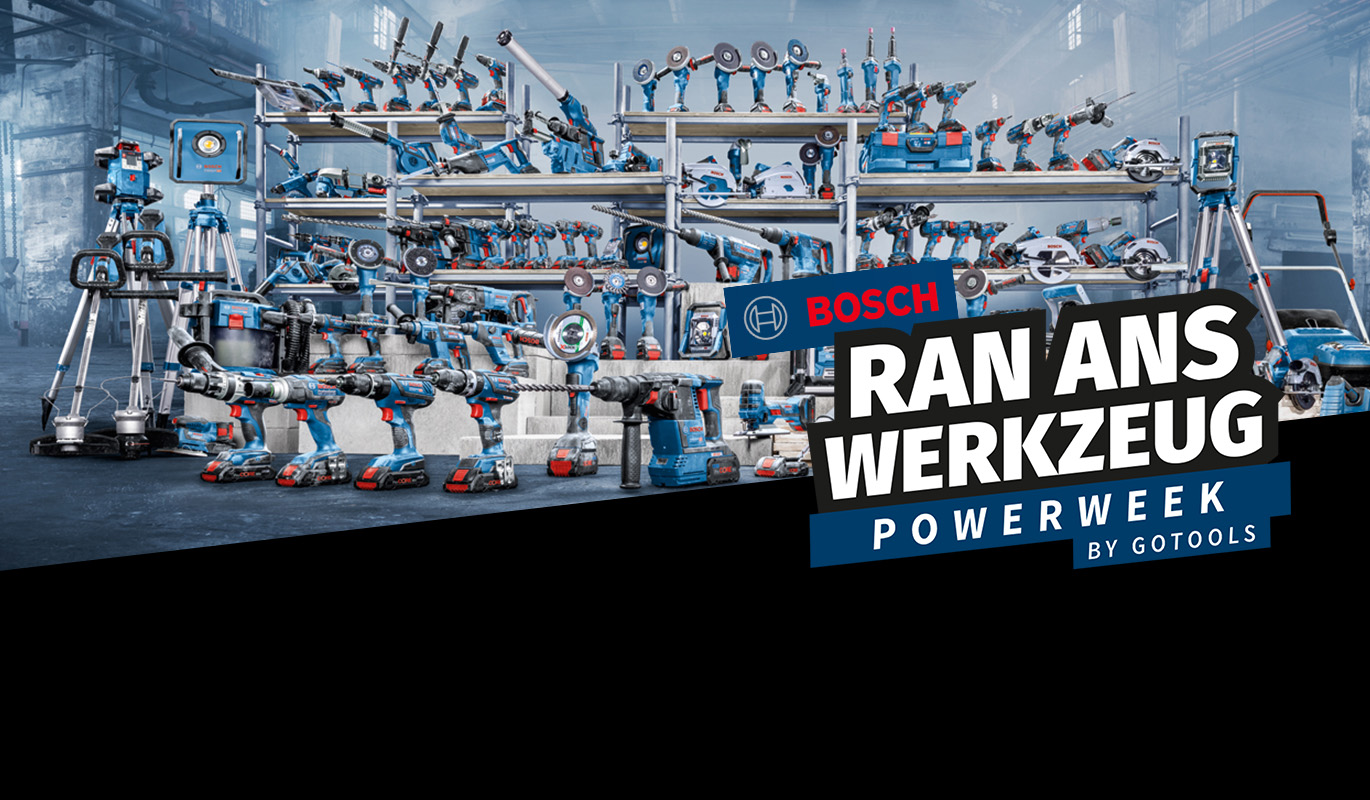 Bosch Powerweek Sale