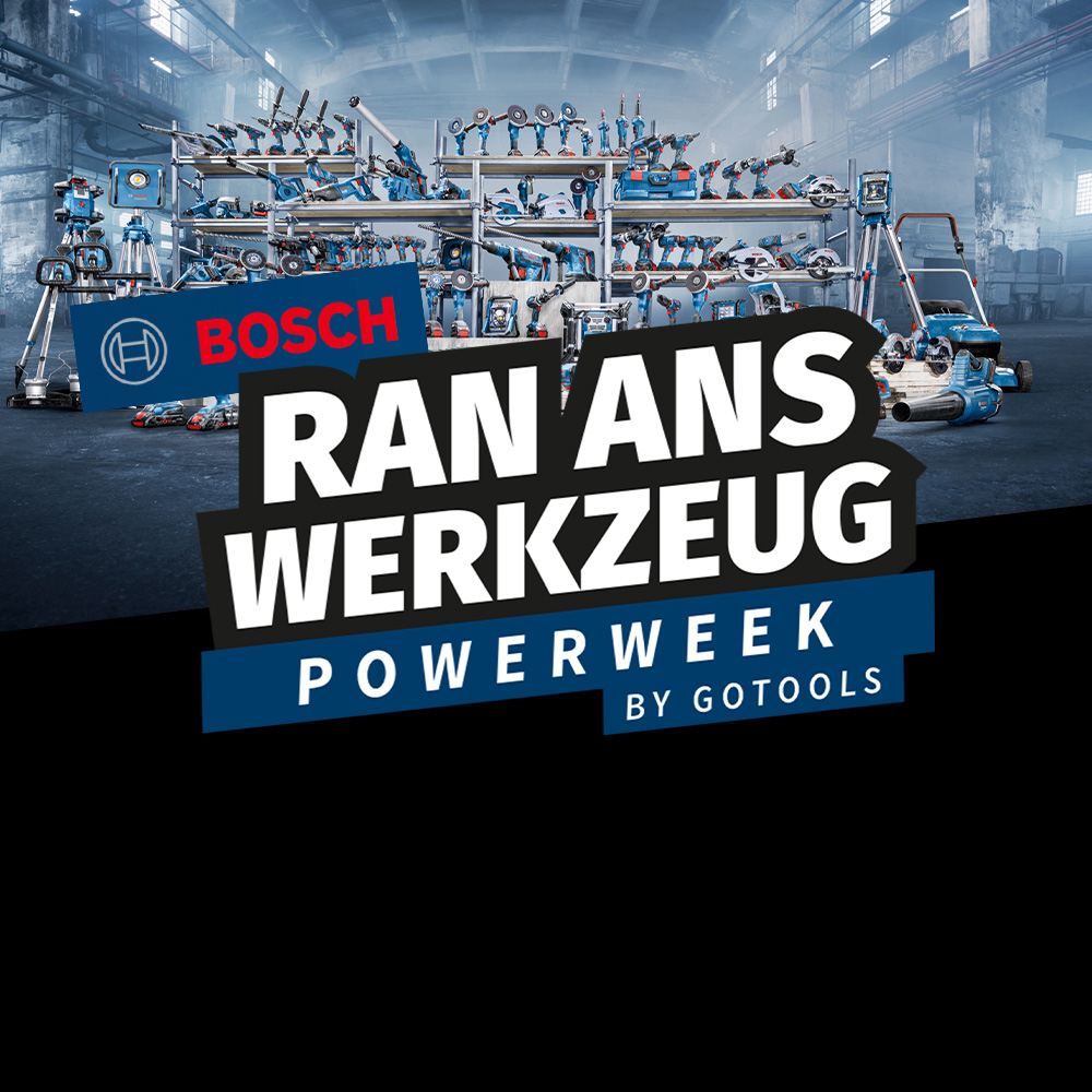 Bosch Powerweek Sale