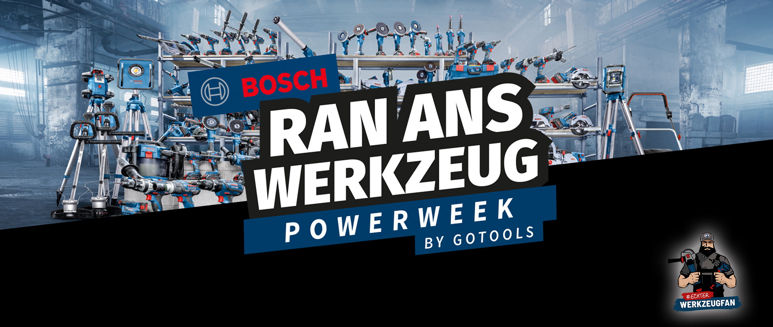 Bosch Powerweek Sale