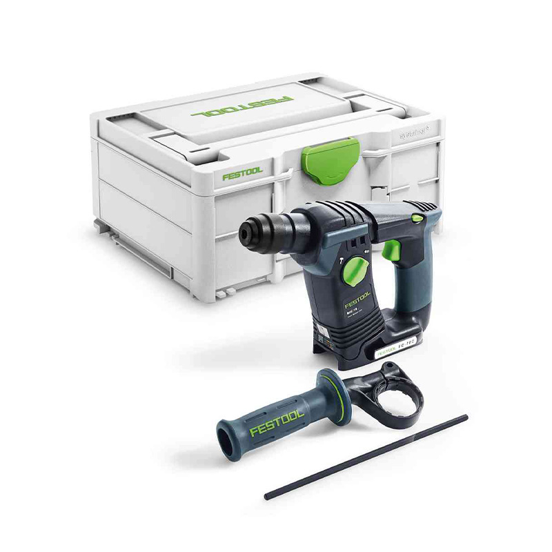 Festool Akku-Bohrhammer BHC 18-Basic