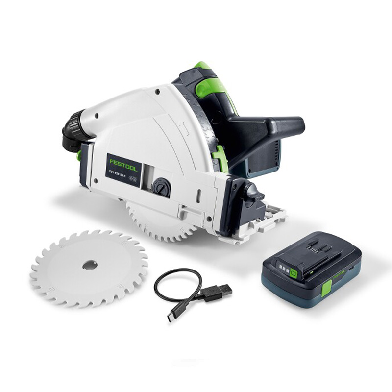 Festool Spielzeug-Akku-Tauchsäge TY-TSC