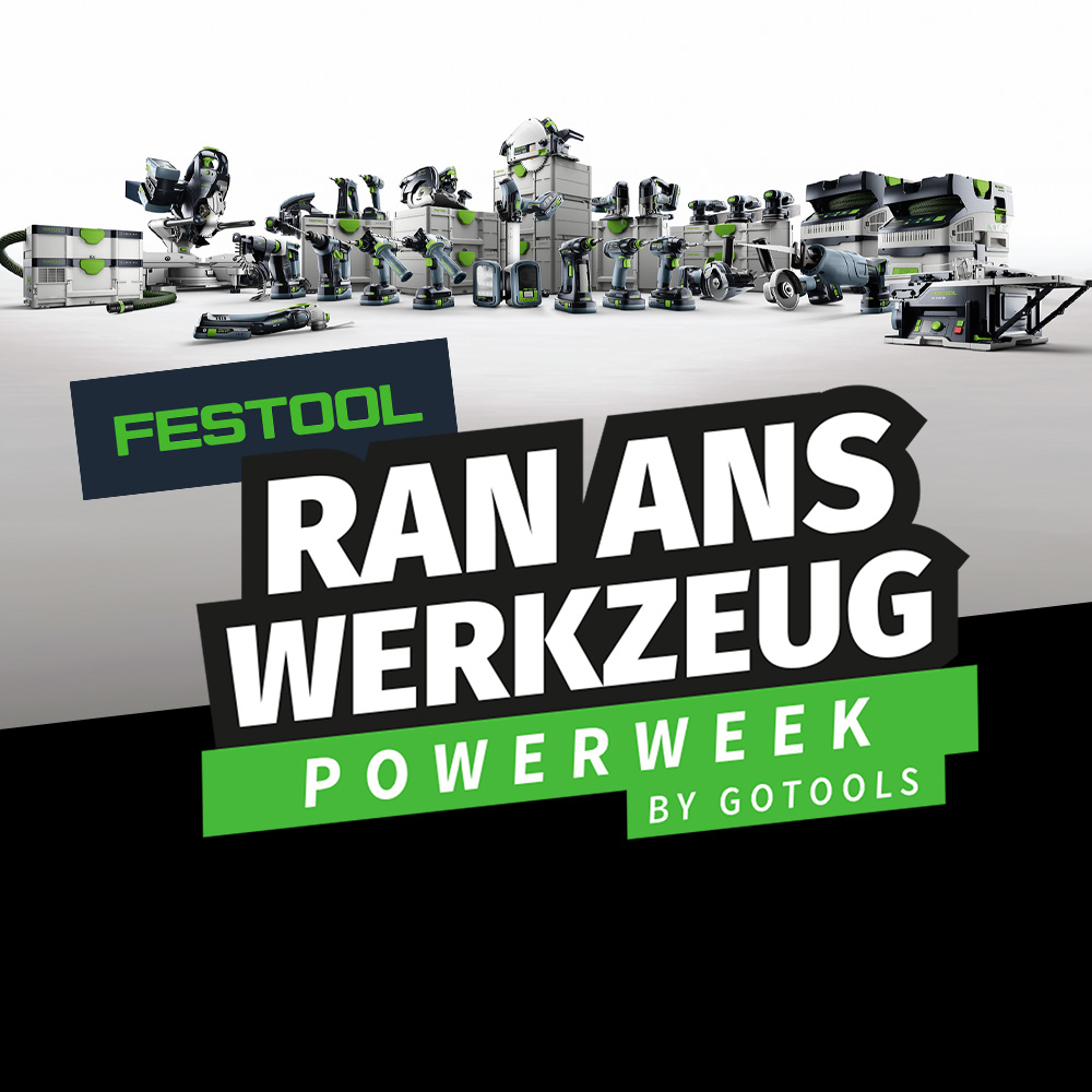 Festool Powerweek Sale