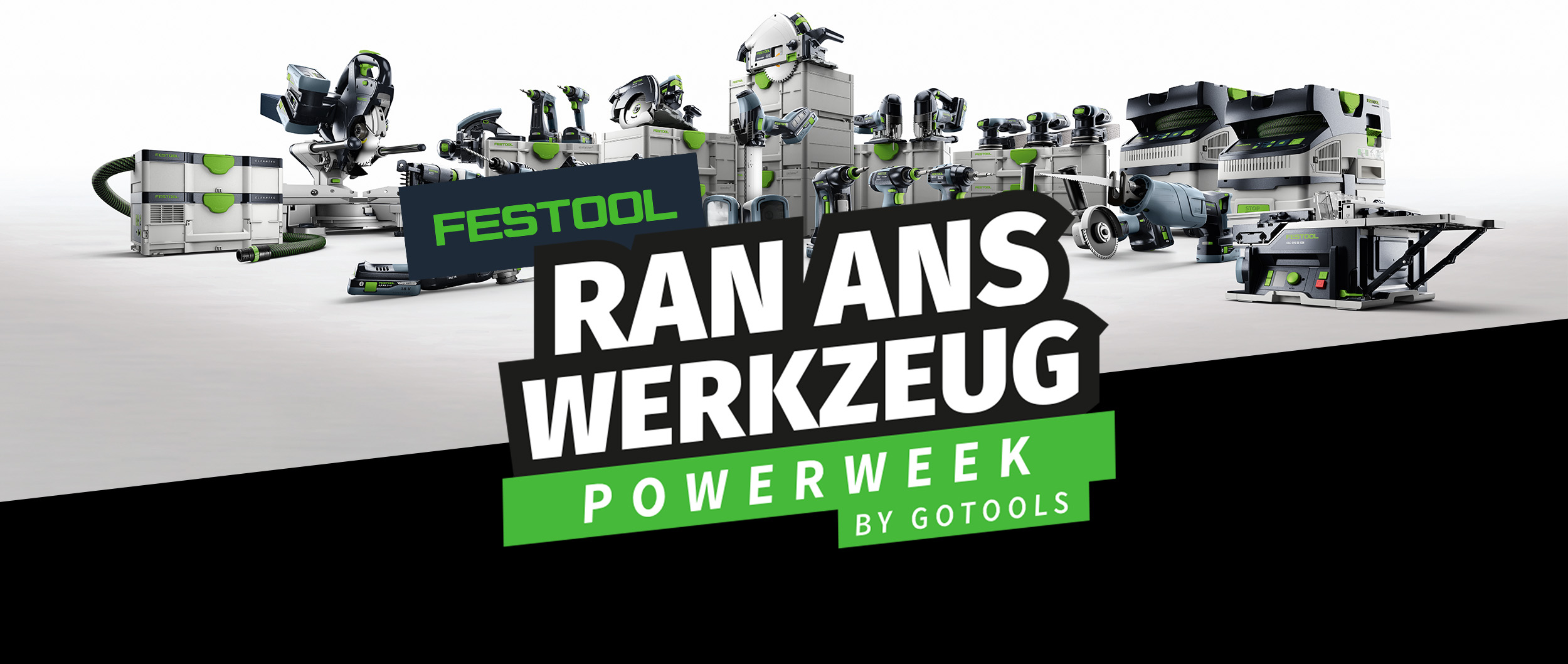 Festool Powerweek Sale