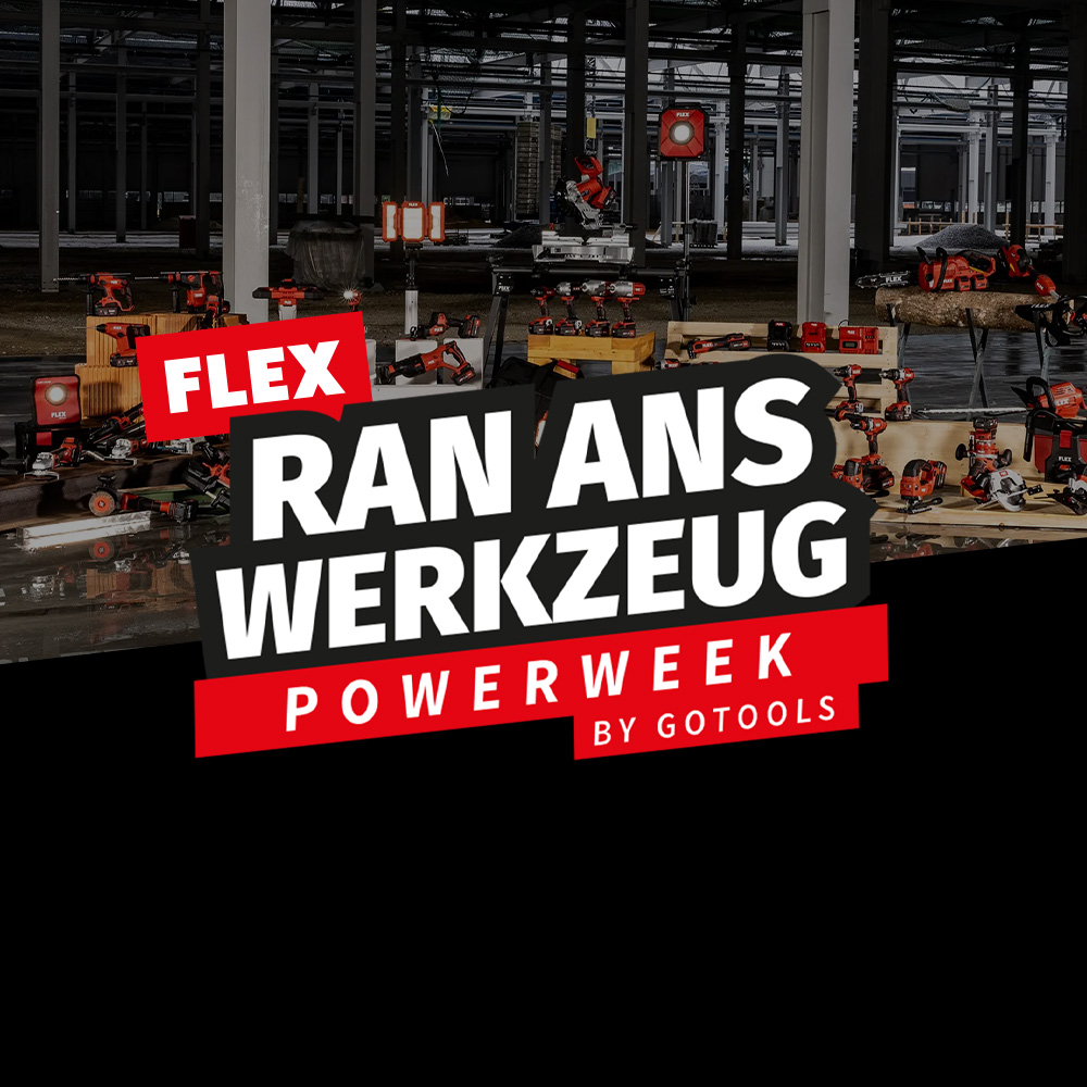 FLEX Powerweek Sale