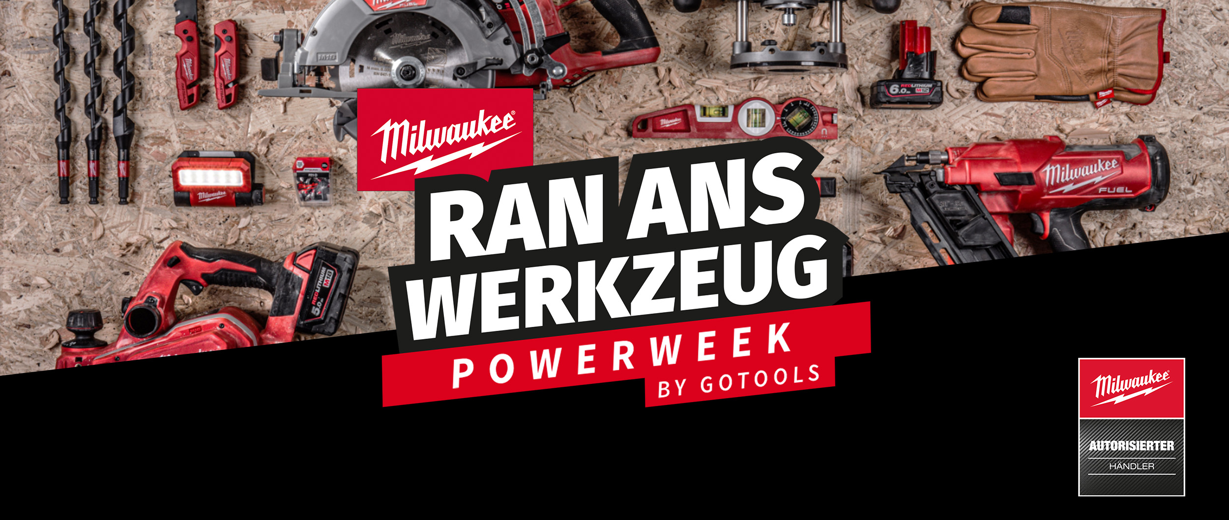 MilwaukeePowerweek Sale
