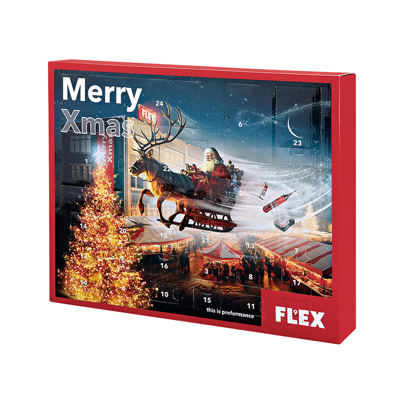 Flex Adventskalender