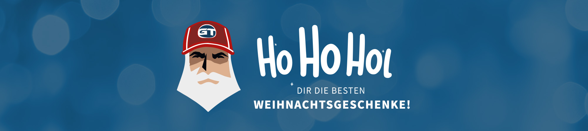 Hol dir deine Weihnachtsgeschenke