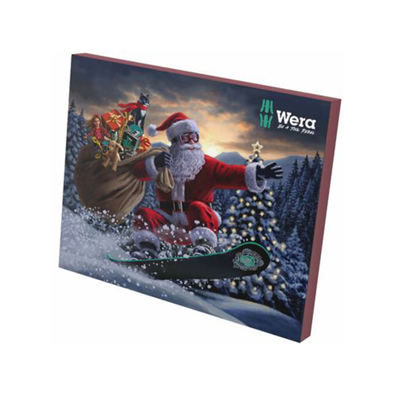 Wera Adventskalender