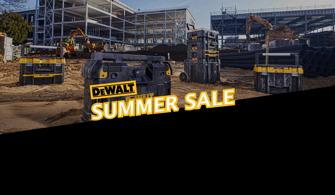 Dewalt Summer Sale