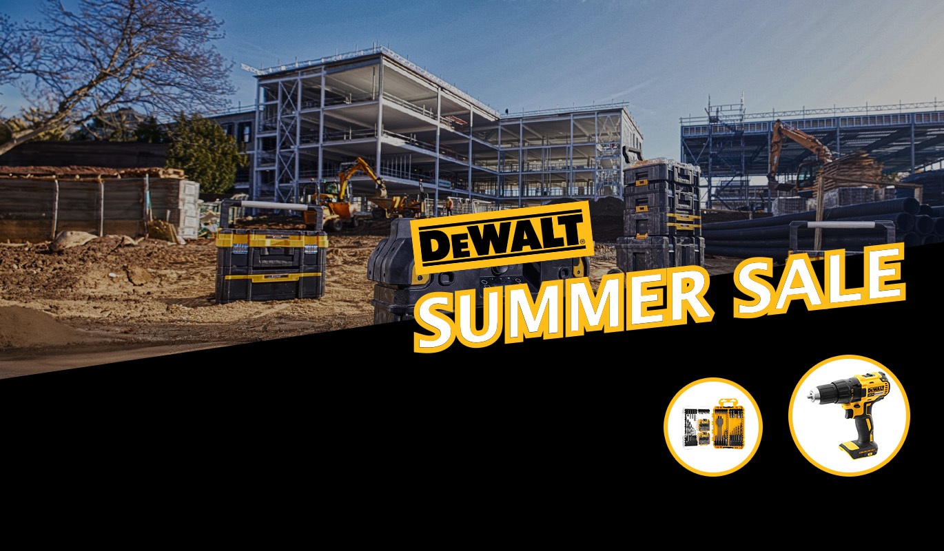 Dewalt Summer Sale