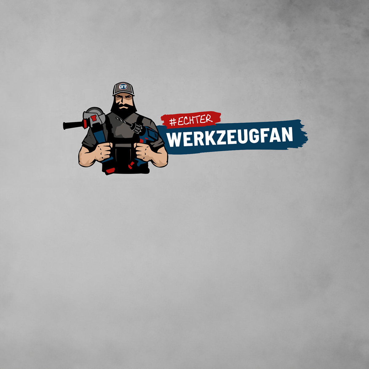 Echte Werkzeugfans