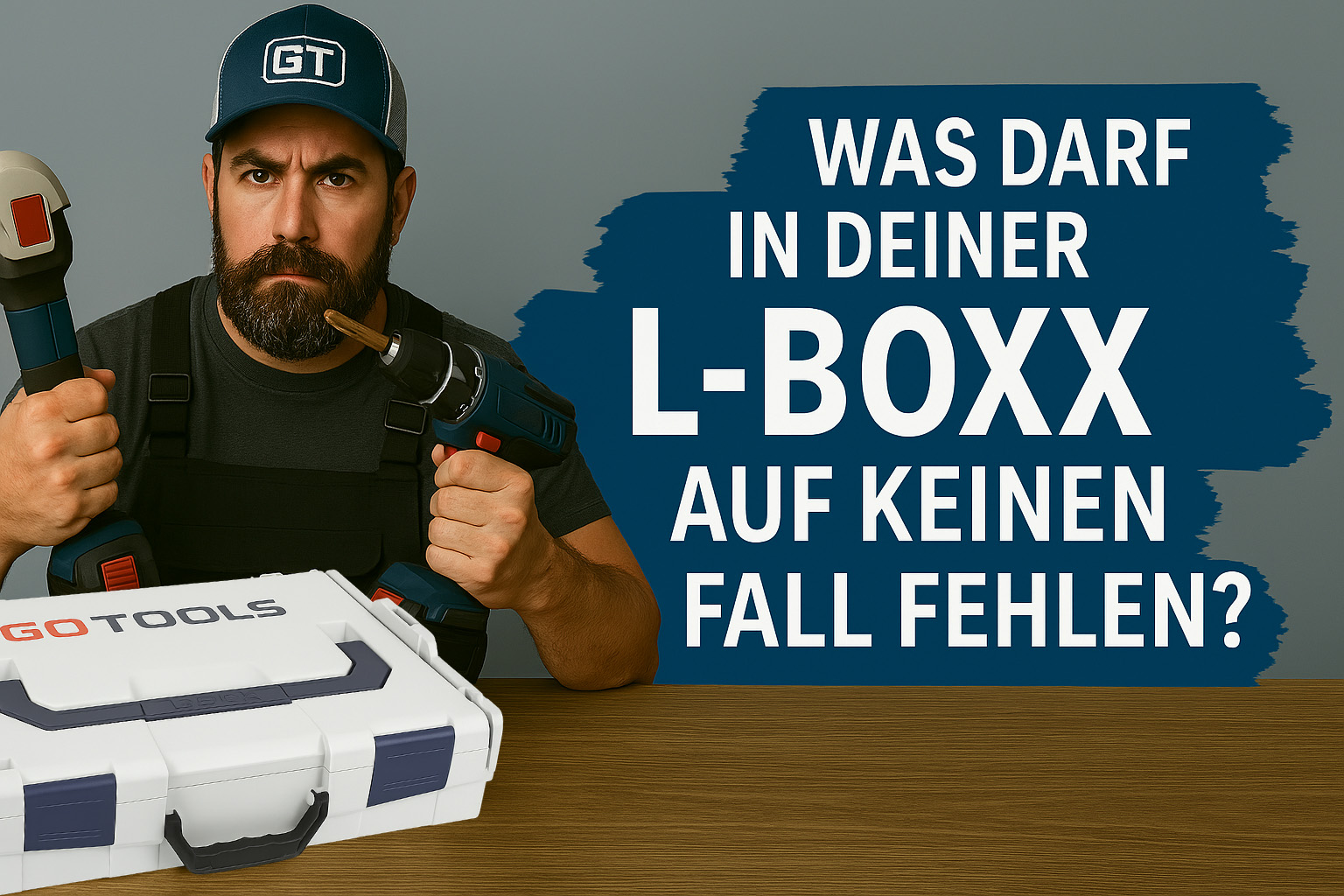 L-BOXX Gewinnspiel