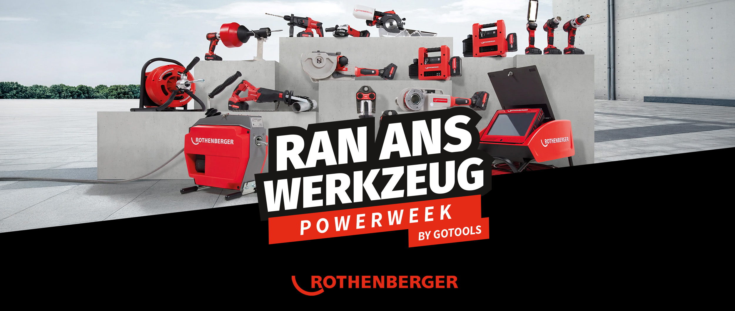 Rothenberger Powerweek