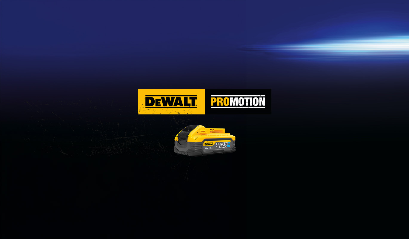 Dewalt Promotion