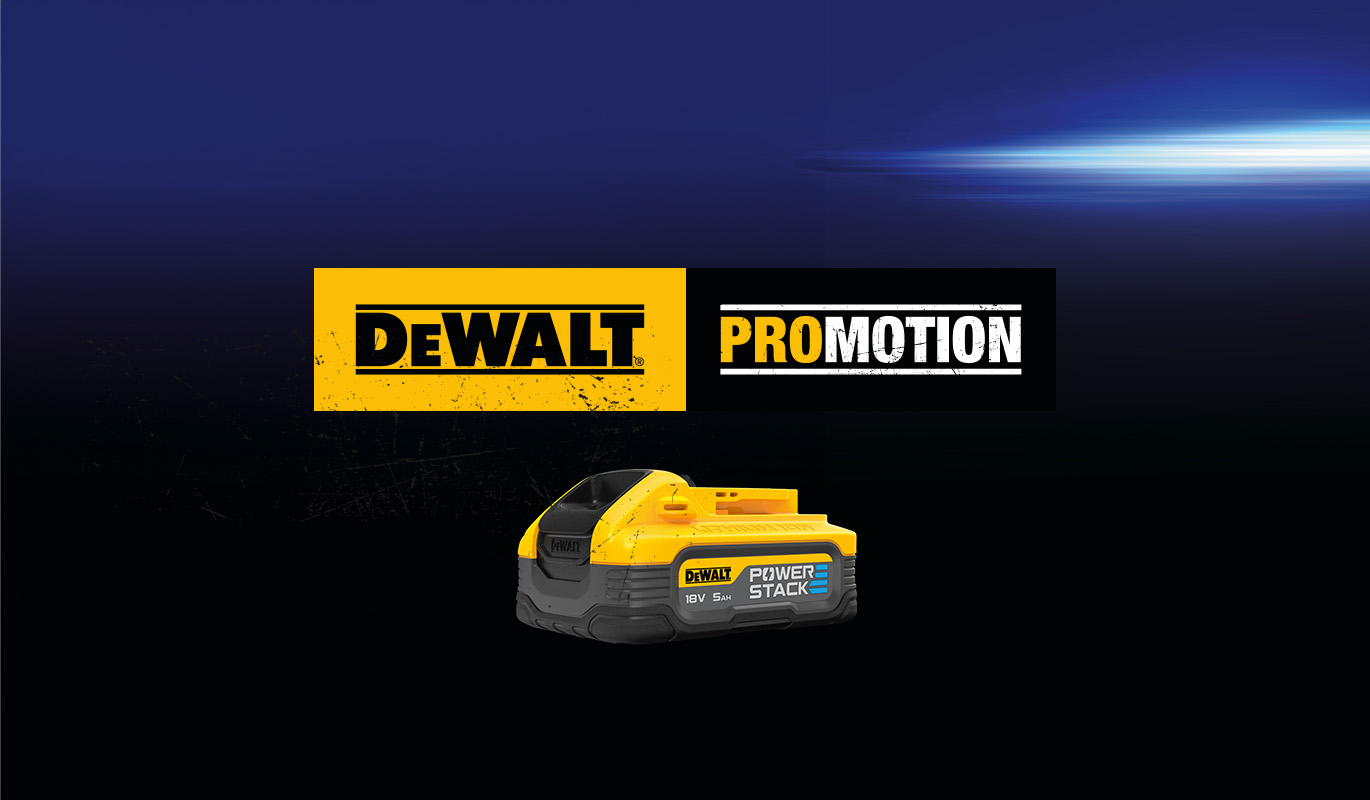 Dewalt Promotion