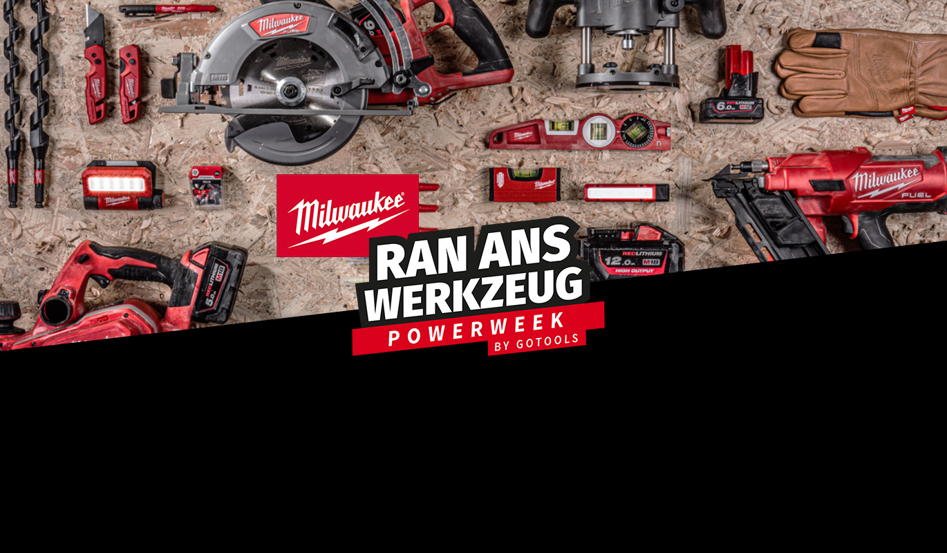 Milwaukee Powerweek