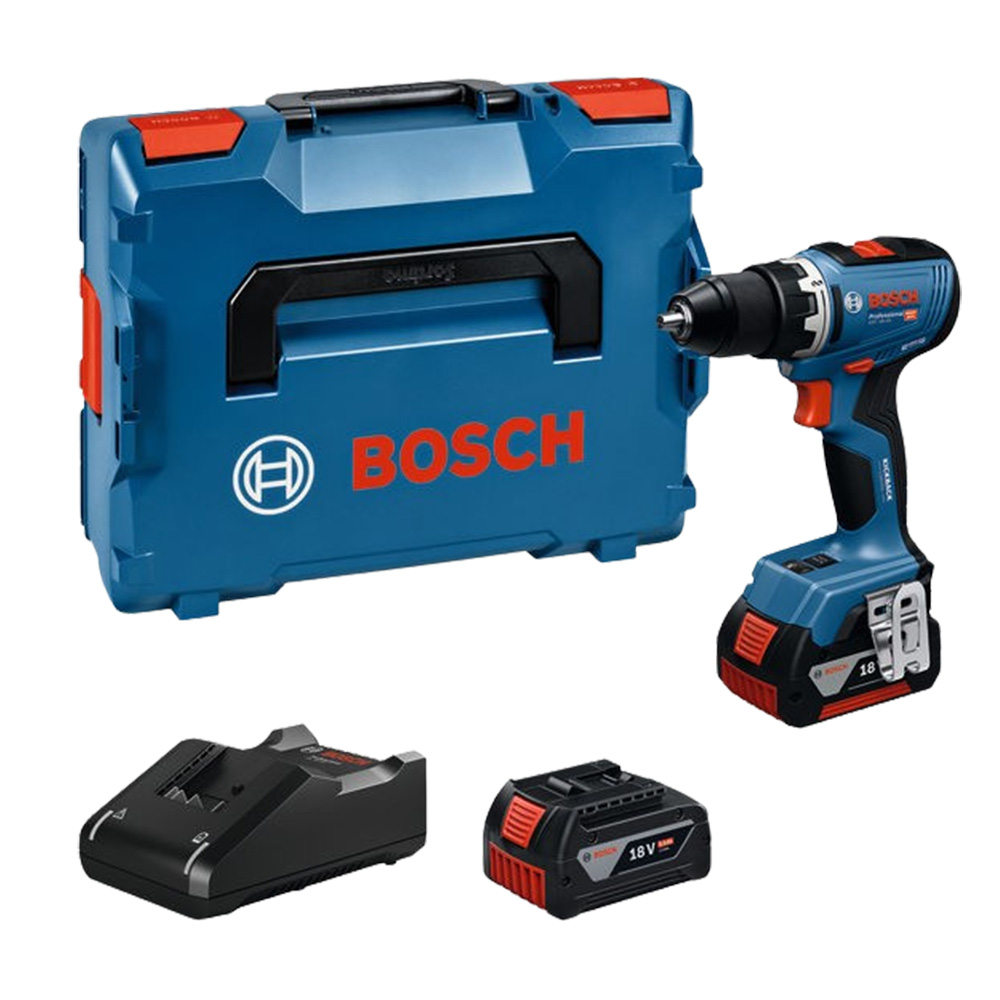 Bosch Akku-Winkelschleifer GWS 18V-7