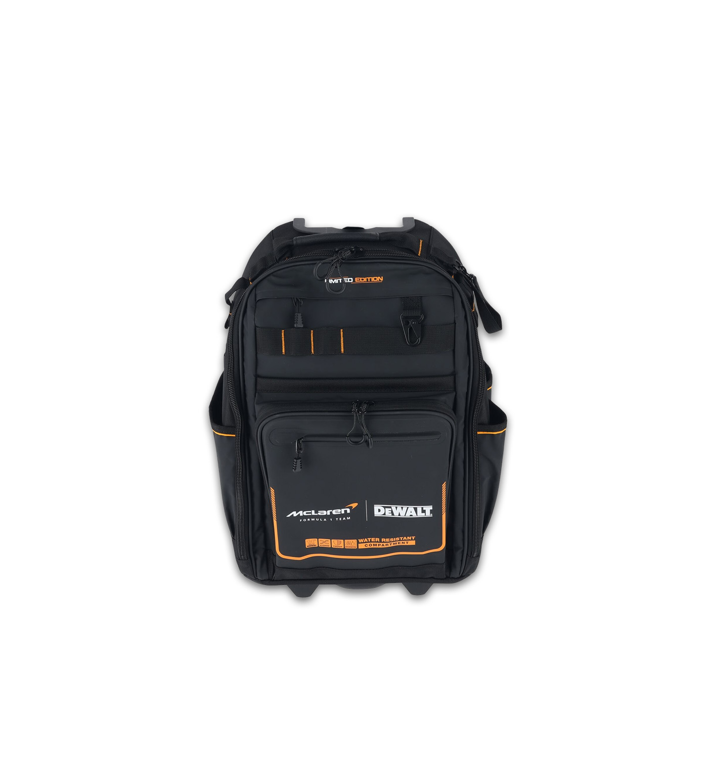 DeWALT McLaren Rollrucksack