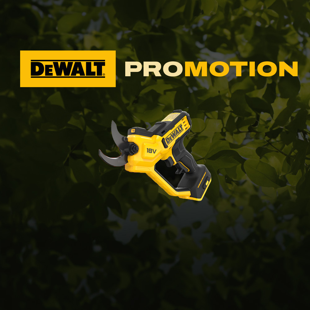 DeWALT Outdoor Mobil