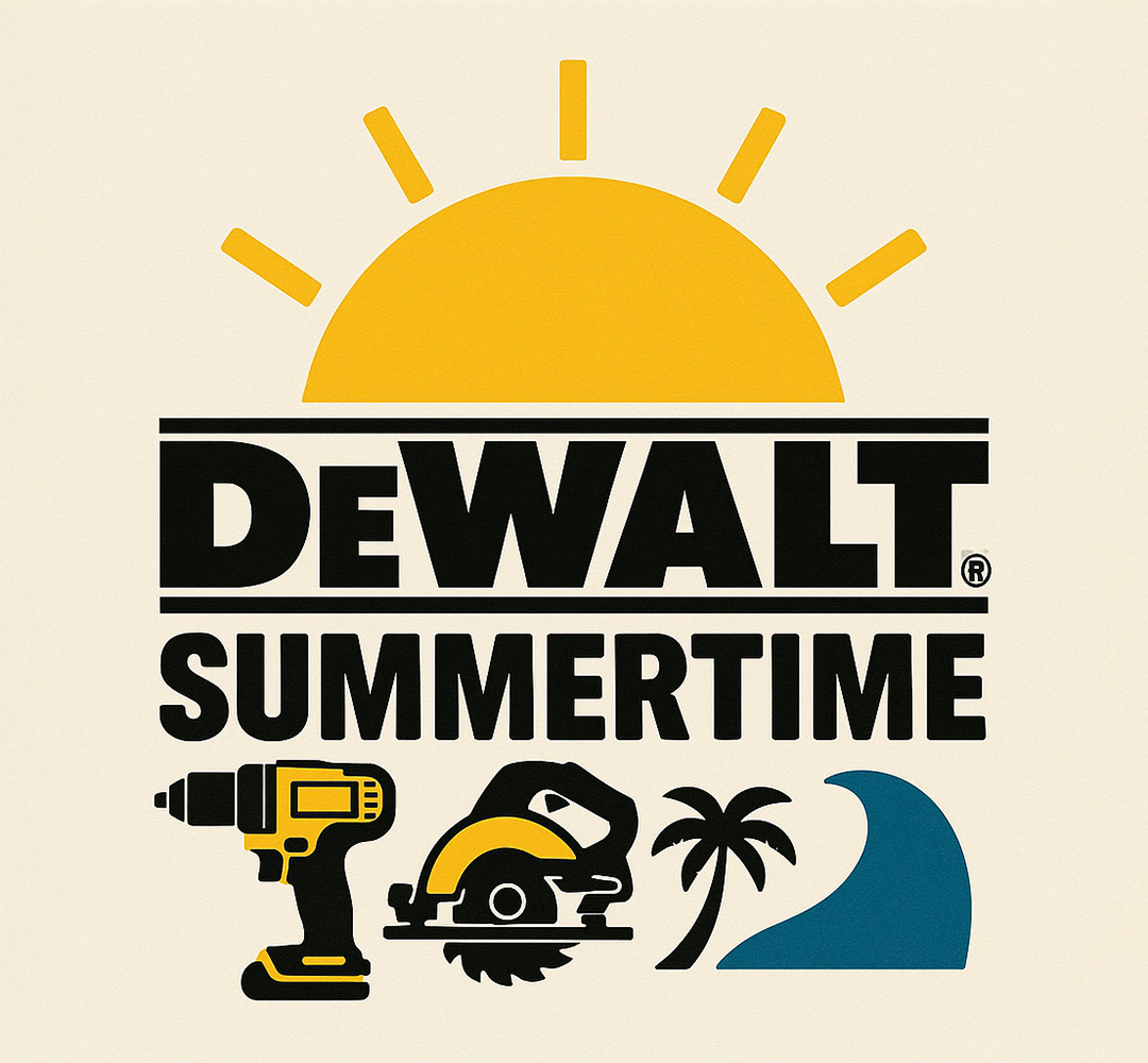 Dewalt Summertime Sale