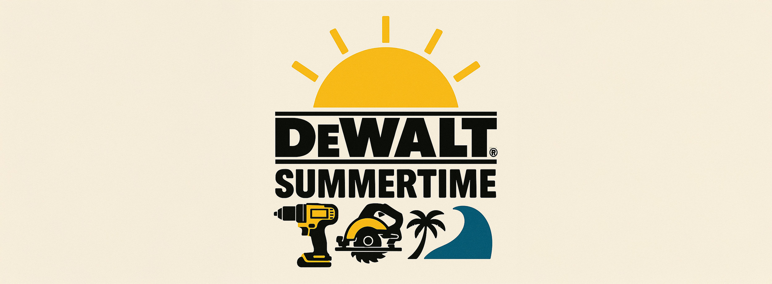 Dewalt  Summertime Sale