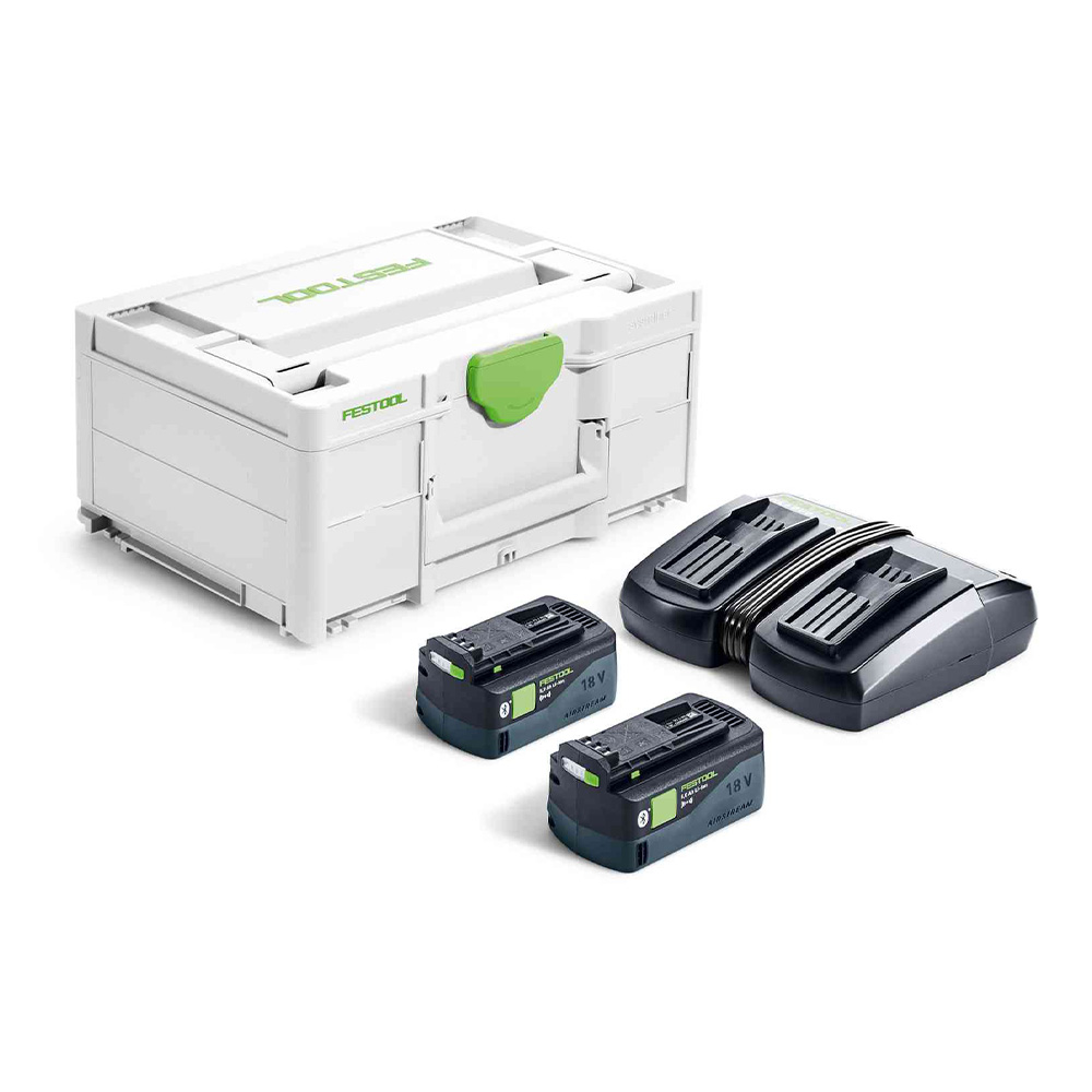 Festool Energie-Set SYS 18V