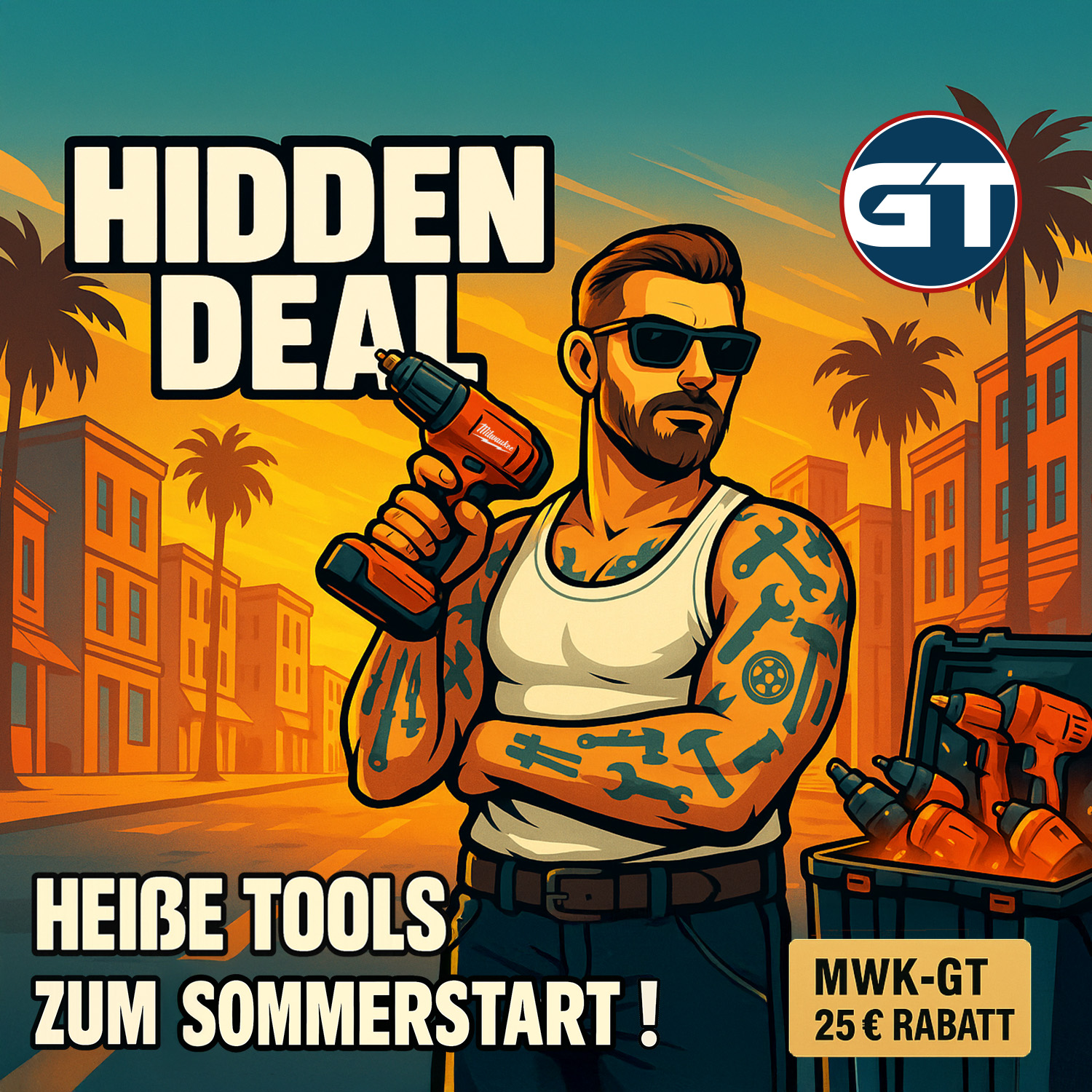 Milwaukee Hidden Deal