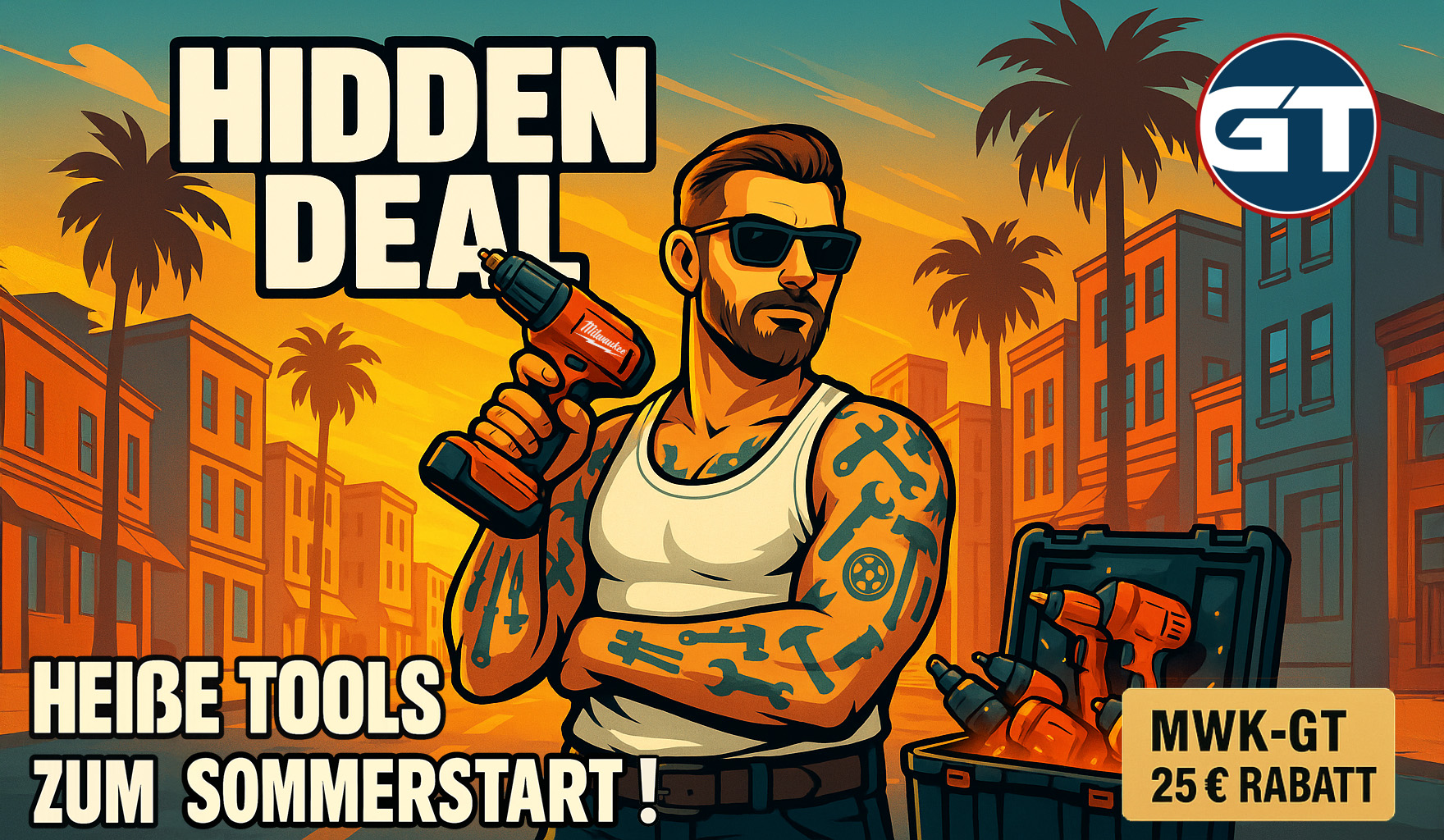 Milwaukee Hidden Deal