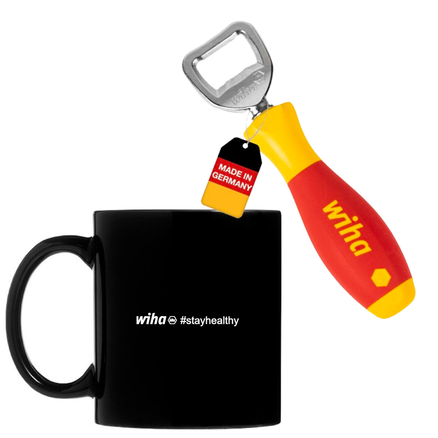 Wiha Fanpaket