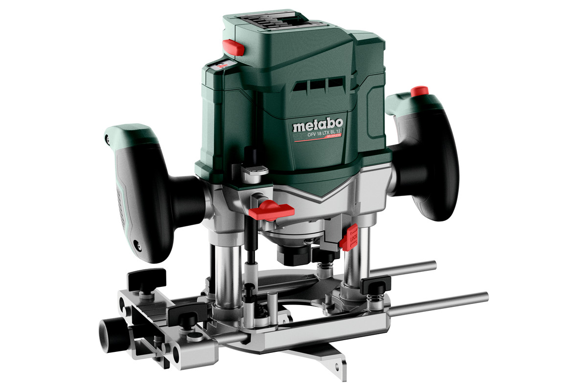 Metabo Akku Kantenfräse FMV 18 LTX BL 8 