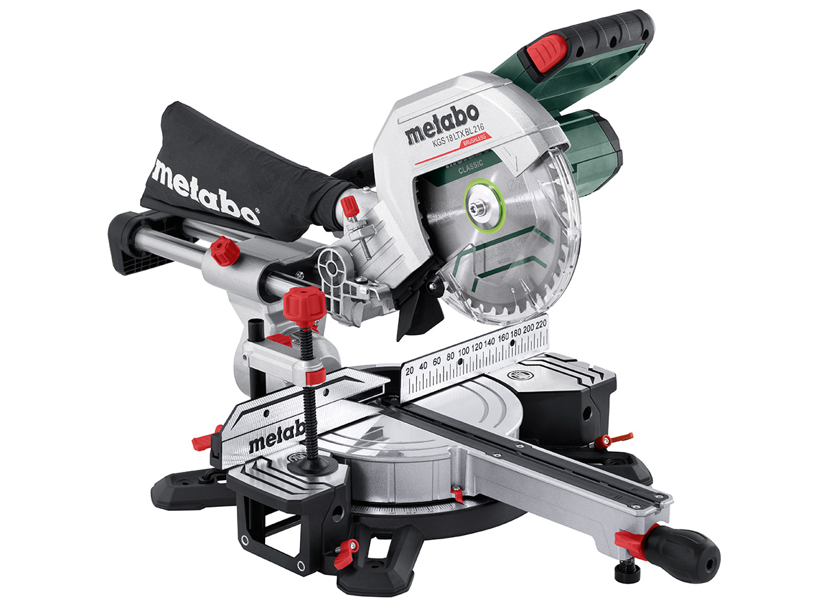 Metabo KGS 18 LTX BL 216