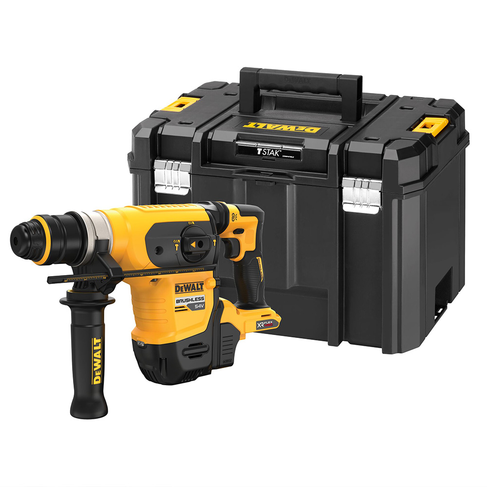 DeWALT 54V SDS-plus Akku-Kombihammer
